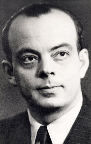 Антуан де Сент-Экзюпери / Antoine de Saint-Exupéry