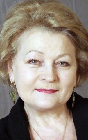 Алла Захарова / 