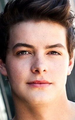 Израэль Бруссар / Israel Broussard