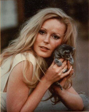 Вероника Карлсон / Veronica Carlson