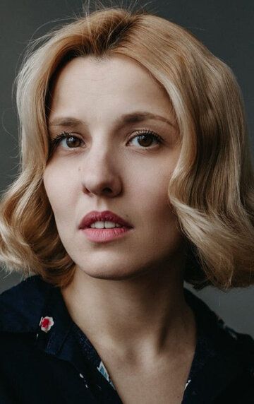 Ксения Иванова /