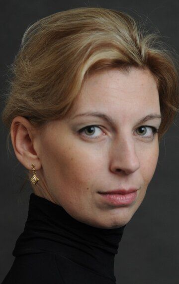 Евгения Кудинова /
