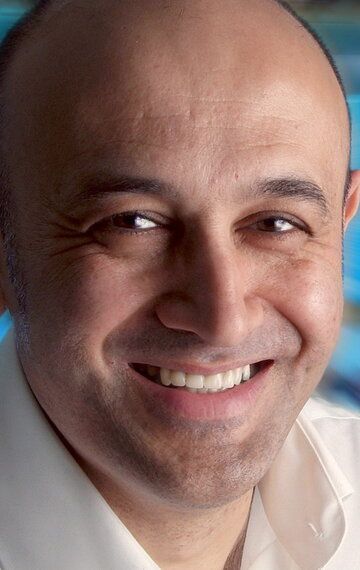 Джим Аль-Халили / Jim Al-Khalili