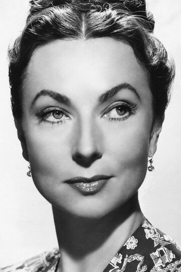 Агнес Мурхед / Agnes Moorehead