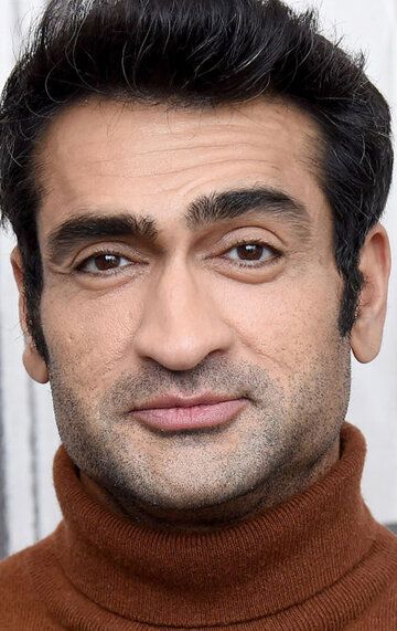 Кумэйл Нанджиани / Kumail Nanjiani