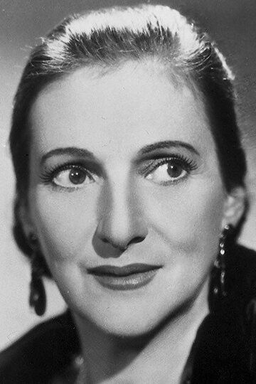 Бьюла Бонди / Beulah Bondi