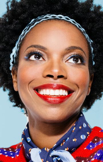 Сашир Замата / Sasheer Zamata