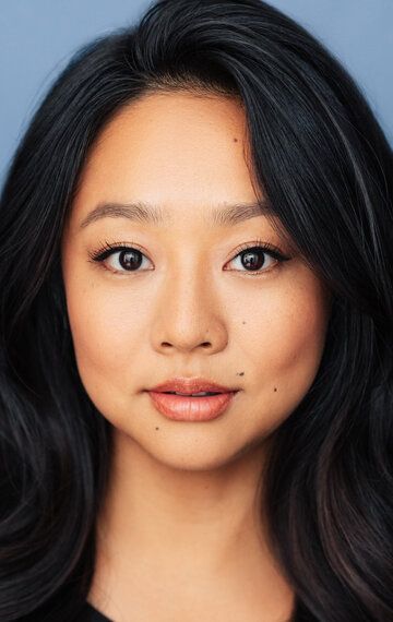 Стефани Сюй / Stephanie Hsu
