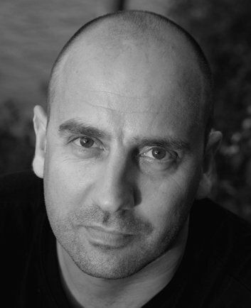 Джон Гарвин / John Garvin