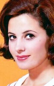 Барбара Паркинс / Barbara Parkins