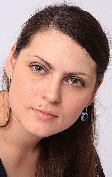Ирина Кондрашова / 
