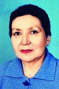 Шамшагуль Мендиярова / Shaamshagul Mendiyarova