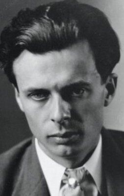 Олдос Хаксли / Aldous Huxley