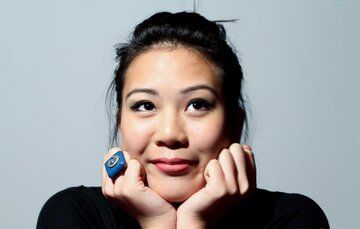 Дэльфин Нгуен / Delphine Nguyen