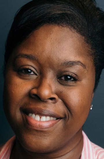 Мишель Гринидж / Michelle Greenidge