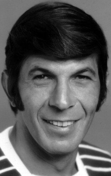 Леонард Нимой / Leonard Nimoy