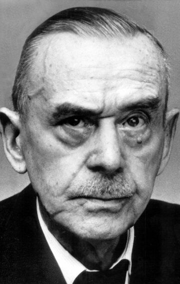 Томас Манн / Thomas Mann