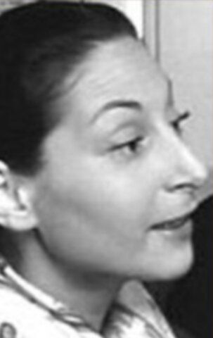 Мишлин Бона / Micheline Bona