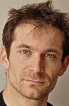 Арье Вортхальтер / Arieh Worthalter