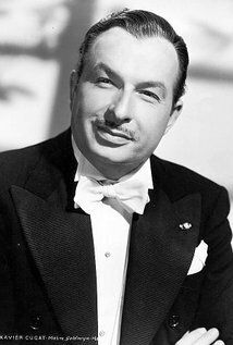 Ксавьер Кугат / Xavier Cugat