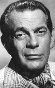 Рэймонд Мэсси / Raymond Massey