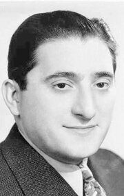 Жан Пирс / Jan Peerce