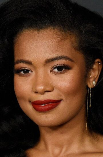 Джаз Синклер / Jaz Sinclair