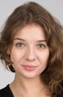 Александра Мельник /