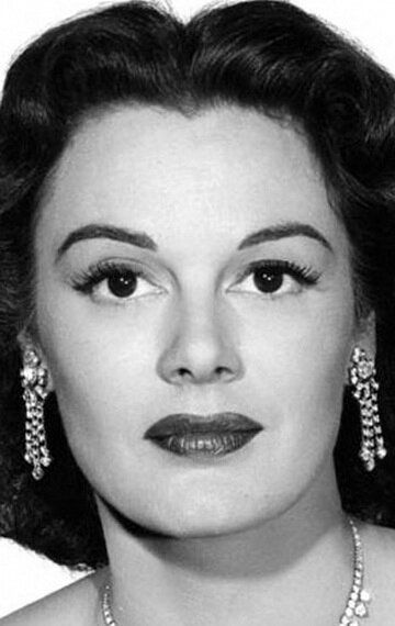 Патриция Медина / Patricia Medina