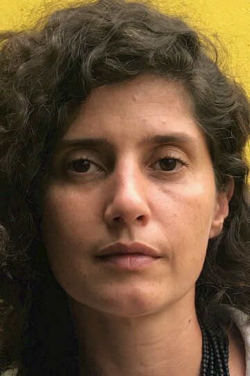 Габриела Карнейру Да Кунья / Gabriela Carneiro da Cunha