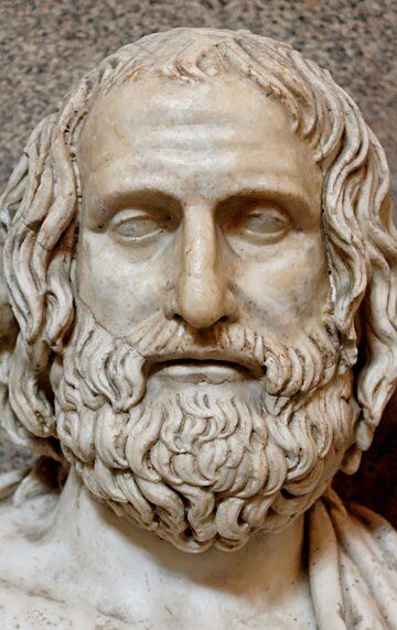 Еврипид / Euripides
