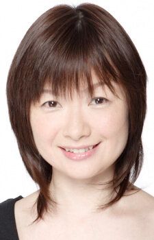 Икуэ Отани / Ikue Otani