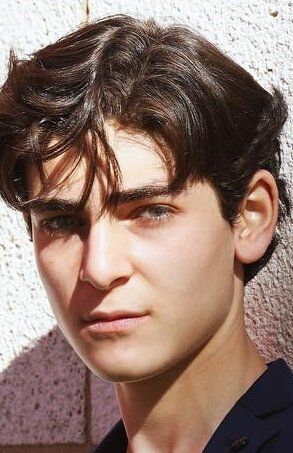 Давид Мазуз / David Mazouz