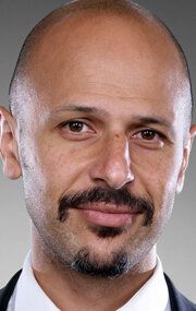 Маз Джобрани / Maz Jobrani