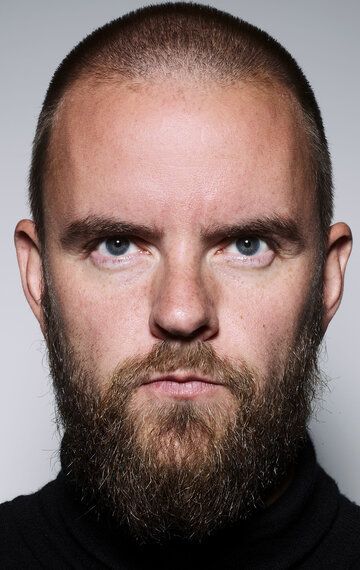 Гудьон Давид Карлссон / Guðjón Davíð Karlsson
