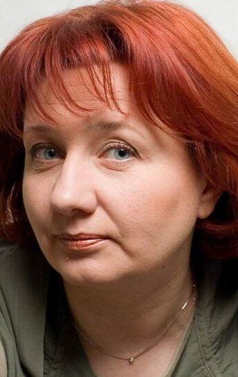 Мария Остапенко / 