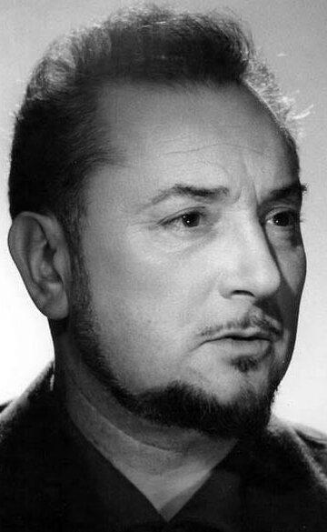 Пьер Брассёр / Pierre Brasseur