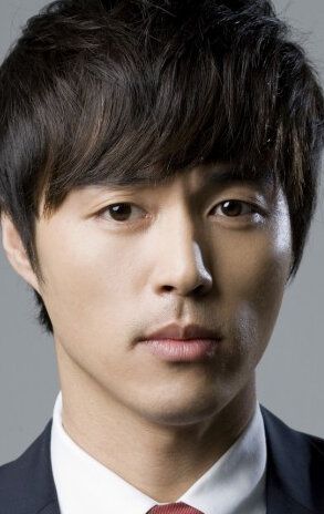 О Мин-сок / Oh Min-seok