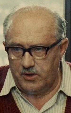 Ян Вострчил / Jan Vostrcil