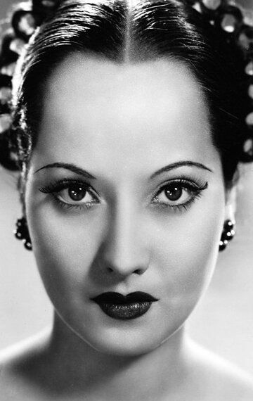 Мерл Оберон / Merle Oberon