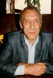 Жак Бертранд / Jacques Bertrand