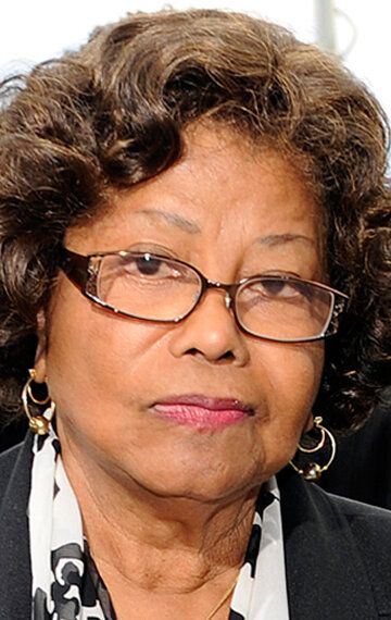 Кэтрин Джексон / Katherine Jackson