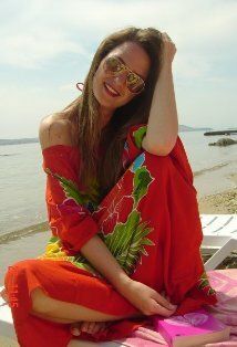 Пелин Чалышканоглу / Pelin Çalışkanoğlu