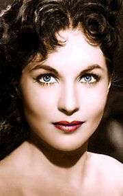 Ивонн Фюрно / Yvonne Furneaux