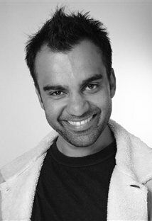 Элвин Махарадж / Alvin Maharaj