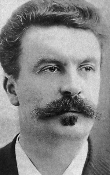 Ги де Мопассан / Guy de Maupassant