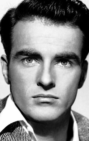 Монтгомери Клифт / Montgomery Clift