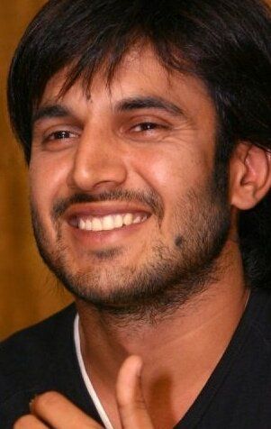 Аджай Чаудхари / Ajay Chaudhary