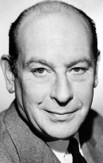 Седрик Хардвик / Cedric Hardwicke