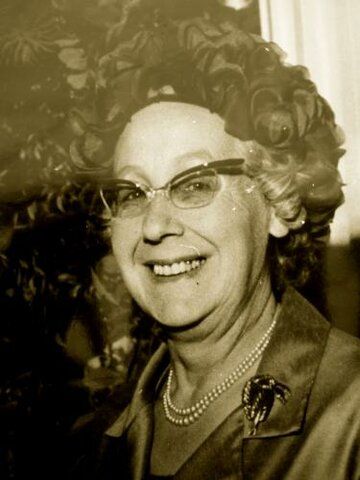 Мэриэн Спенсер / Marian Spencer